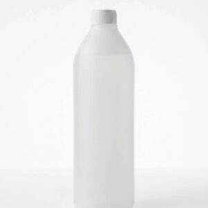 1L Plastic Bottle & Lid