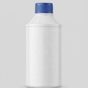 350mL Plastic Bottle & Lid