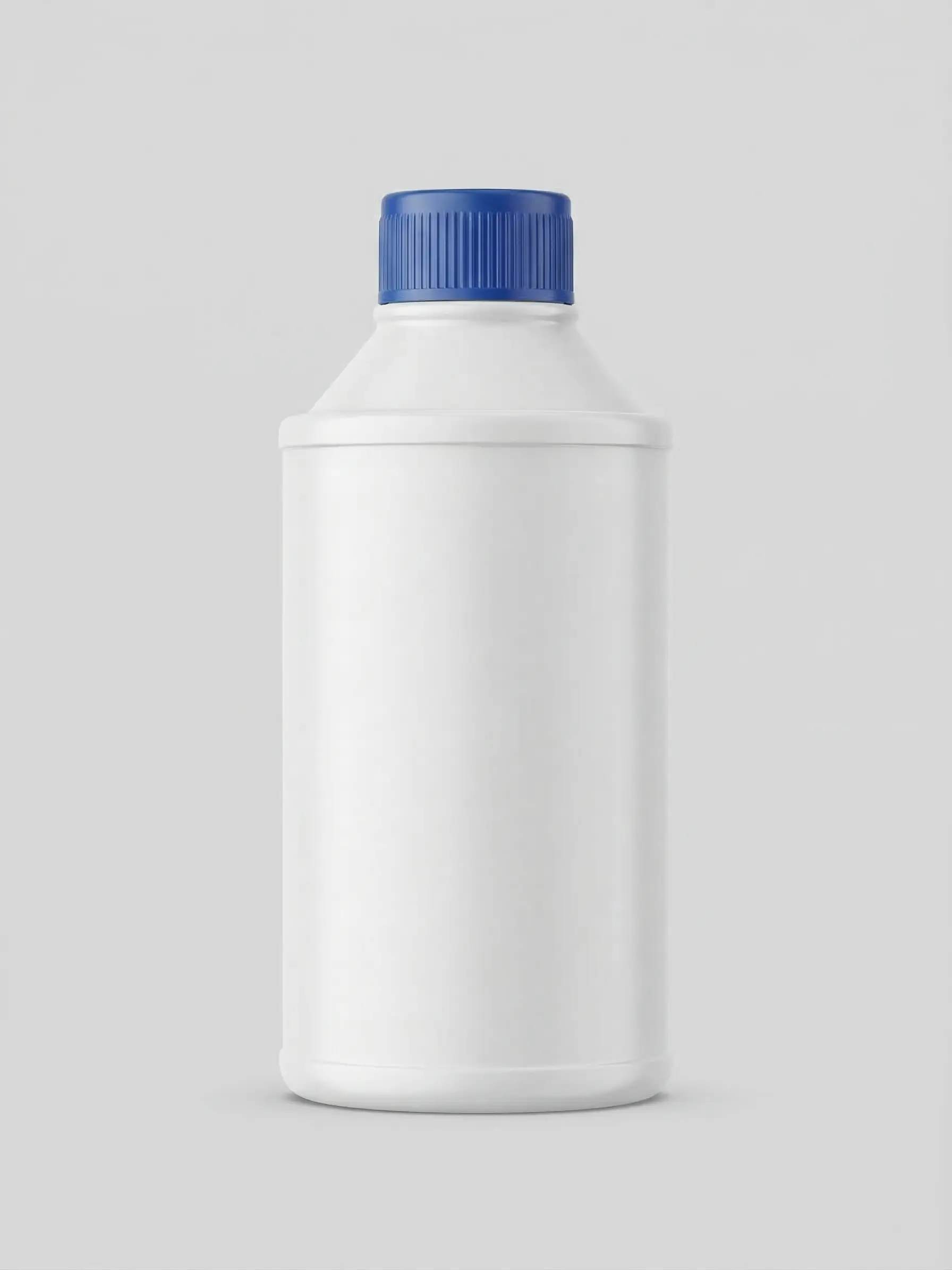 350mL Plastic Bottle & Lid