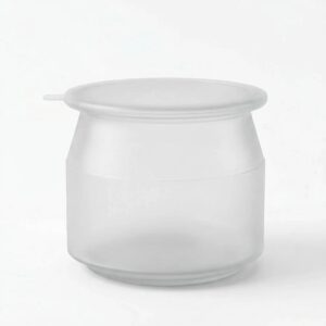 900mL Plastic Pot & Lid